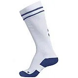 Гетри ELEMENT FOOTBALL SOCK 204-046-9368-39-42 Дорослі;Підлітки і діти Унісекс БІЛИЙ-СИНІЙ