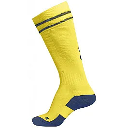 Гетри ELEMENT FOOTBALL SOCK 204-046-5168-31-34 Дорослі;Підлітки і діти Унісекс ЖОВТИЙ