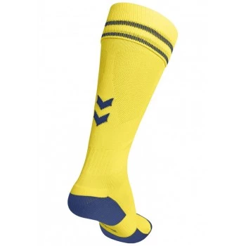 Гетри ELEMENT FOOTBALL SOCK 204-046-5168-31-34 Дорослі;Підлітки і діти Унісекс ЖОВТИЙ