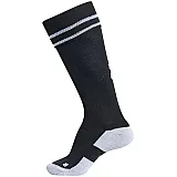 Гетры ELEMENT FOOTBALL SOCK 204-046-2114-43-45 Взрослые;Подростки и дети Унисекс ЧЕРНЫЙ