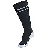 Гетры ELEMENT FOOTBALL SOCK 204-046-2114-43-45 Взрослые;Подростки и дети Унисекс ЧЕРНЫЙ