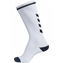 Шкарпетки ELITE INDOOR SOCK HIGH 204-044-9124-39-42 Дорослі Унісекс БІЛИЙ