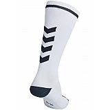 Шкарпетки ELITE INDOOR SOCK HIGH 204-044-9124-39-42 Дорослі Унісекс БІЛИЙ