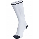 Шкарпетки ELITE INDOOR SOCK HIGH 204-044-9124-43-45 Дорослі Унісекс БІЛИЙ