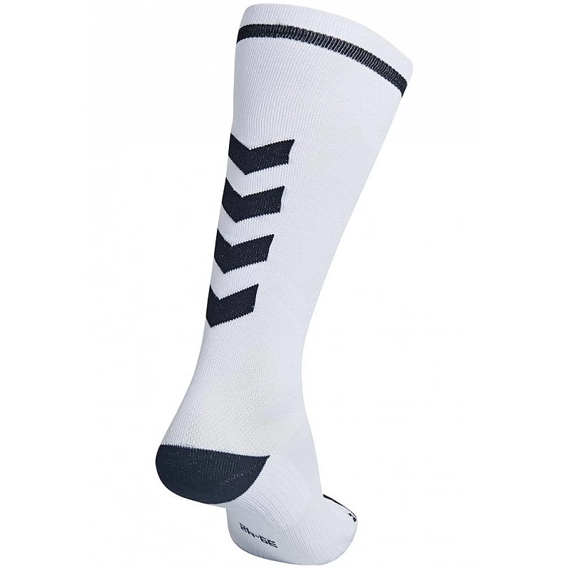 Шкарпетки ELITE INDOOR SOCK HIGH 204-044-9124-46-48 Дорослі Унісекс БІЛИЙ