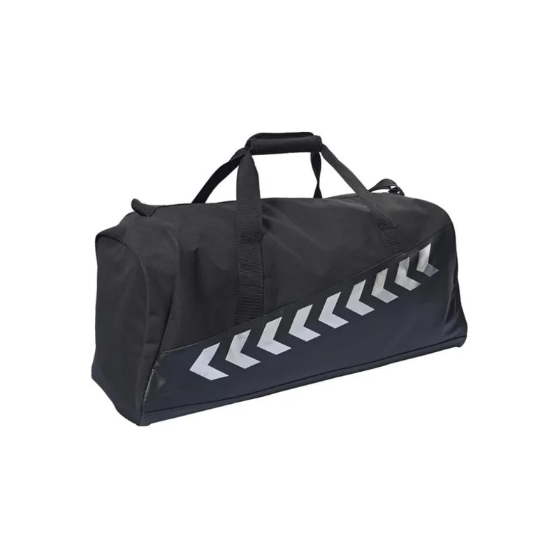 Сумка AUTHENTIC CHARGE SPORTS BAG 200-910-2001-L Жіноча;Чоловіча ЧОРНИЙ