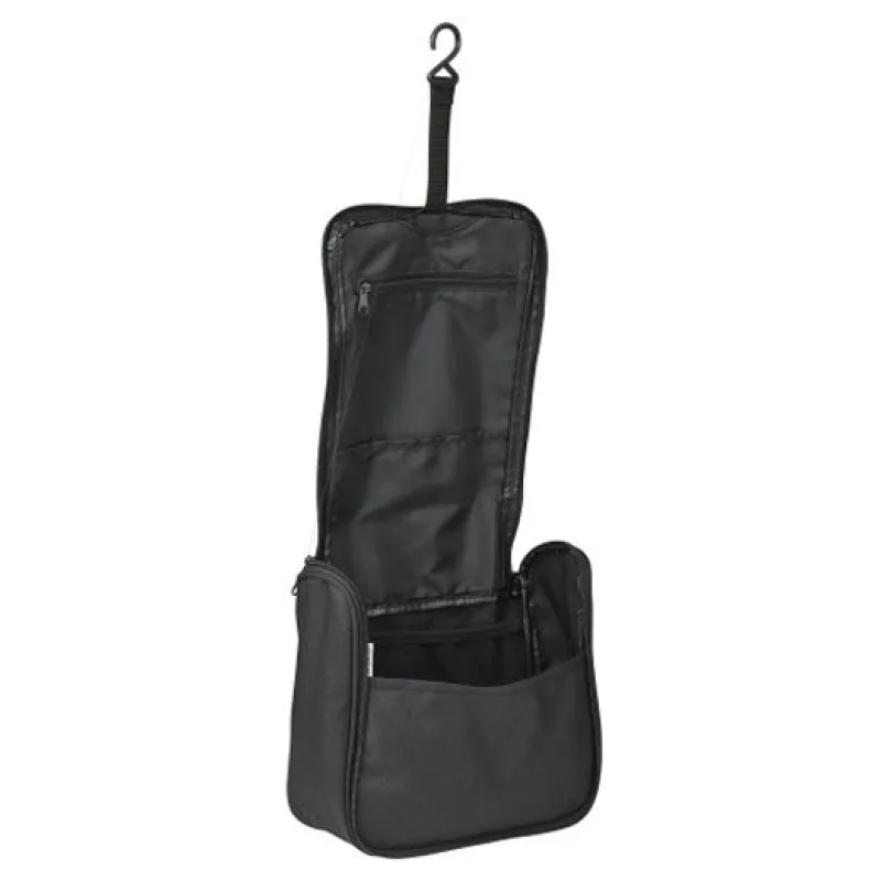 Несессер AUTHENTIC TOILETRY BAG 040-965-2250-111 Унисекс ЧЕРНЫЙ