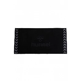 Полотенце большое OLD SCHOOL BIG TOWEL 025-065-2001-111 Унисекс ЧЕРНЫЙ