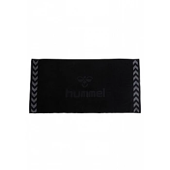 Рушник великий OLD SCHOOL BIG TOWEL 025-065-2001-111 Унісекс ЧОРНИЙ