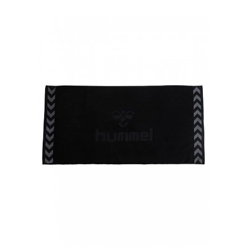 Полотенце большое OLD SCHOOL BIG TOWEL 025-065-2001-111 Унисекс ЧЕРНЫЙ