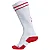 Гетры ELEMENT FOOTBALL SOCK 204-046-9402-39-42 Взрослые;Подростки и дети Унисекс БЕЛЫЙ-КРАСНЫЙ