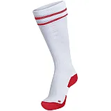 Гетры ELEMENT FOOTBALL SOCK 204-046-9402-39-42 Взрослые;Подростки и дети Унисекс БЕЛЫЙ-КРАСНЫЙ