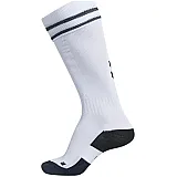 Гетры ELEMENT FOOTBALL SOCK 204-046-9124-39-42 Взрослые;Подростки и дети Унисекс БЕЛЫЙ