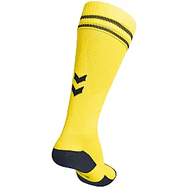 Гетри ELEMENT FOOTBALL SOCK 204-046-5115-35-58 Дорослі;Підлітки і діти Унісекс ЖОВТИЙ