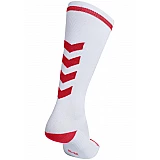 Шкарпетки ELITE INDOOR SOCK HIGH 204-044-9402-39-42 Дорослі Унісекс БІЛИЙ-ЧЕРВОНИЙ