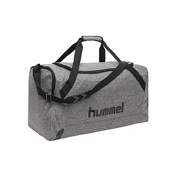 Сумка CORE SPORTS BAG 204-012-2006-L Унисекс СЕРЫЙ