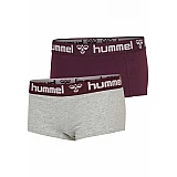 Хіпстери MAYA 2PACK HIPSTERS 203-851-3858-XS Дорослі Жіноча ФІОЛЕТОВИЙ