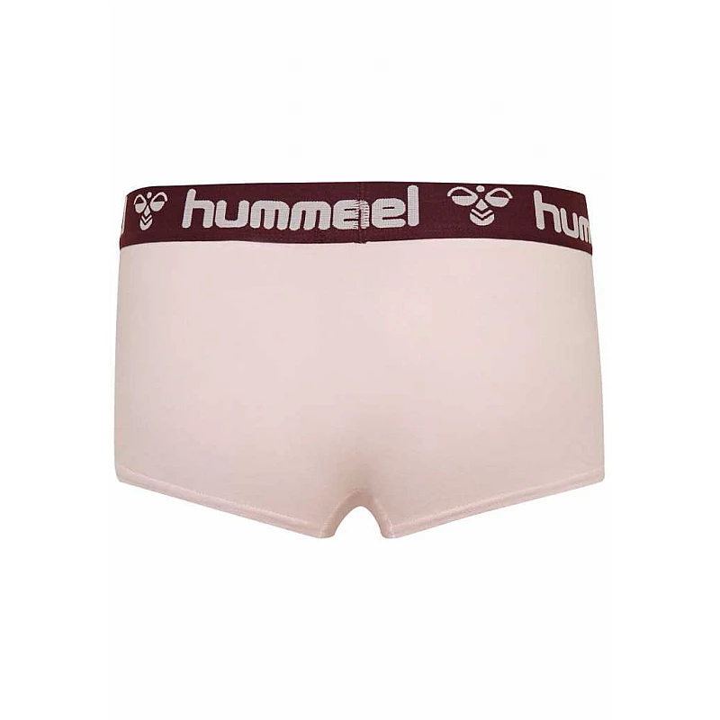 Хіпстери MAYA 2PACK HIPSTERS 203-851-3333-XS Дорослі Жіноча РОЖЕВИЙ