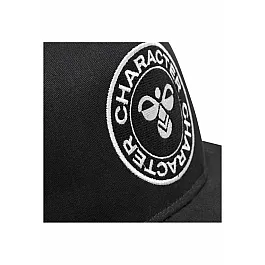 Кепка hmlDEXTER CAP 204-886-2001-111 Унісекс ЧОРНИЙ