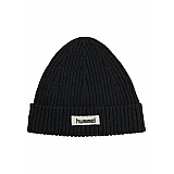 Шапка ALVA BEANIE 203-700-2001-111 Подростки и дети Унисекс ЧЕРНЫЙ