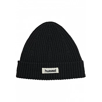 Шапка ALVA BEANIE 203-700-2001-111 Подростки и дети Унисекс ЧЕРНЫЙ