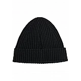 Шапка ALVA BEANIE 203-700-2001-111 Подростки и дети Унисекс ЧЕРНЫЙ