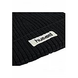 Шапка ALVA BEANIE 203-700-2001-111 Подростки и дети Унисекс ЧЕРНЫЙ