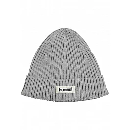 Шапка ALVA BEANIE 203-700-1100-111 Подростки и дети Унисекс СЕРЫЙ