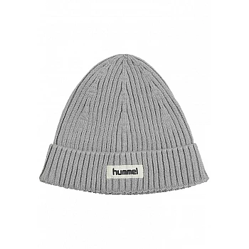 Шапка ALVA BEANIE 203-700-1100-111 Подростки и дети Унисекс СЕРЫЙ
