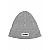 Шапка ALVA BEANIE 203-700-1100-111 Подростки и дети Унисекс СЕРЫЙ