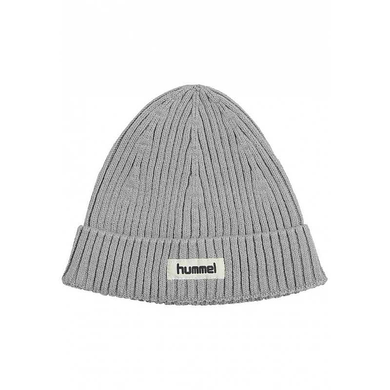 Шапка ALVA BEANIE 203-700-1100-111 Подростки и дети Унисекс СЕРЫЙ