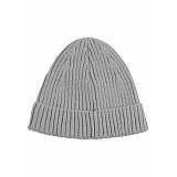 Шапка ALVA BEANIE 203-700-1100-111 Подростки и дети Унисекс СЕРЫЙ