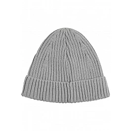Шапка ALVA BEANIE 203-700-1100-111 Подростки и дети Унисекс СЕРЫЙ