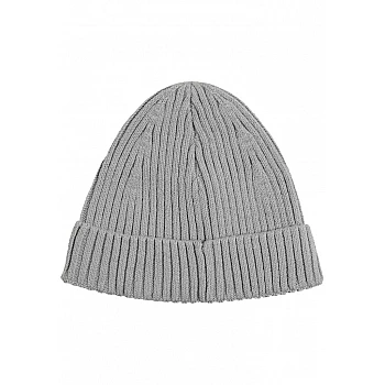 Шапка ALVA BEANIE 203-700-1100-111 Подростки и дети Унисекс СЕРЫЙ