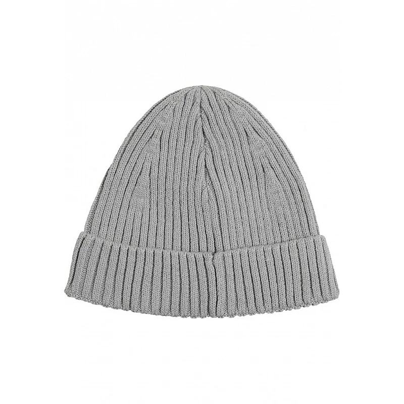 Шапка ALVA BEANIE 203-700-1100-111 Подростки и дети Унисекс СЕРЫЙ
