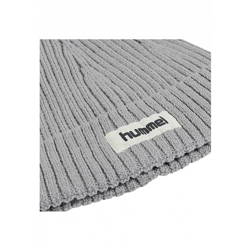 Шапка ALVA BEANIE 203-700-1100-111 Подростки и дети Унисекс СЕРЫЙ