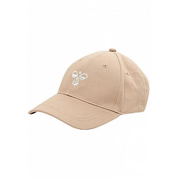 Кепка HMLRUBY CAP 202-823-8339-111 Подростки и дети Унисекс БЕЖ