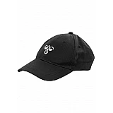 Кепка HMLRUBY CAP 202-823-2001-111 Подростки и дети Унисекс ЧЕРНЫЙ