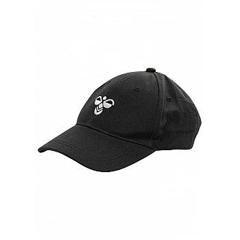 Кепка HMLRUBY CAP 202-823-2001-111 Подростки и дети Унисекс ЧЕРНЫЙ