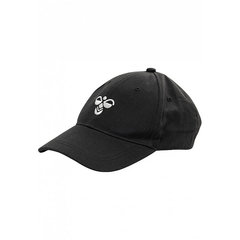 Кепка HMLRUBY CAP 202-823-2001-111 Подростки и дети Унисекс ЧЕРНЫЙ