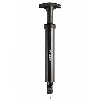Насос HUMMEL BALL PUMP 099-000-2001-111 ЧЕРНЫЙ