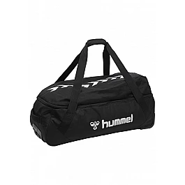 Сумка на колесах CORE TROLLEY 207-142-2001-M Унисекс ЧЕРНЫЙ