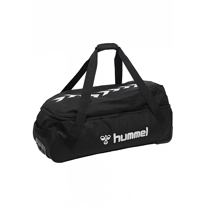 Сумка на колесах CORE TROLLEY 207-142-2001-M Унисекс ЧЕРНЫЙ
