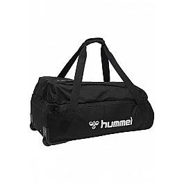 Сумка на колесах CORE TROLLEY 207-142-2001-M Унисекс ЧЕРНЫЙ