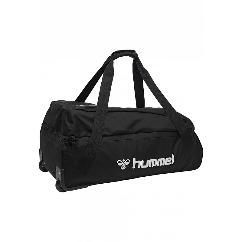 Сумка на колесах CORE TROLLEY 207-142-2001-M Унисекс ЧЕРНЫЙ