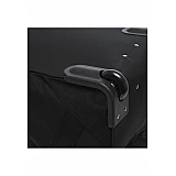 Сумка на колесах CORE TROLLEY 207-142-2001-M Унисекс ЧЕРНЫЙ