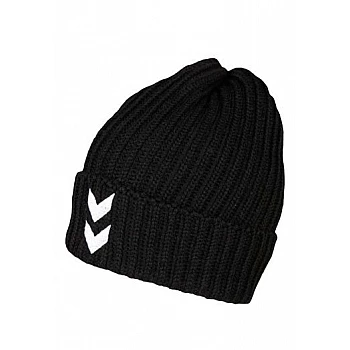 Шапка TRAINING BEANIE 089-441-2001-111 Взрослые;Подростки и дети Унисекс ЧЕРНЫЙ