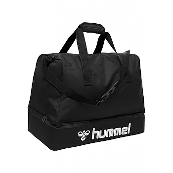 Сумка CORE FOOTBALL BAG 207-140-2001-S Унисекс ЧЕРНЫЙ