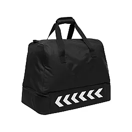 Сумка CORE FOOTBALL BAG 207-140-2001-S Унісекс ЧОРНИЙ