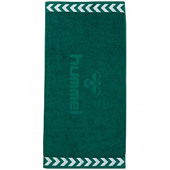 Рушник маленьке OLD SCHOOL SMALL TOWEL 025-064-6131-111 Унісекс ЗЕЛЕНИЙ